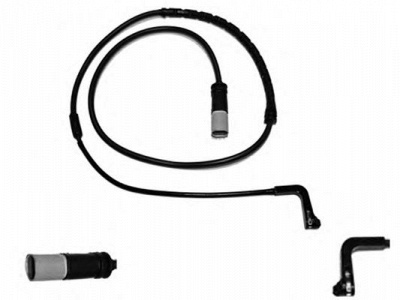 OPEN PARTS ak312500 -  Сигнализатор, износ тормозных колодок